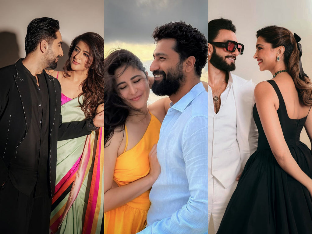 How to Rock Your Valentine's Day Look with Bollywood-Inspired Styles!